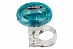 Sonnette XLC DD-M12 Transparent / Bleu