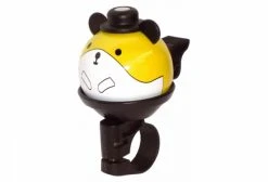 Sonnette Enfant XLC DD-M25 Souris Jaune