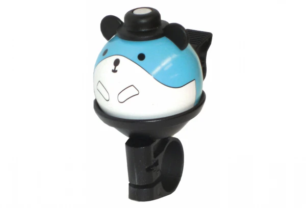 Sonnette Enfant XLC DD-M25 Souris Bleu 3 Sonnette Enfant XLC DD-M25 Souris Bleu