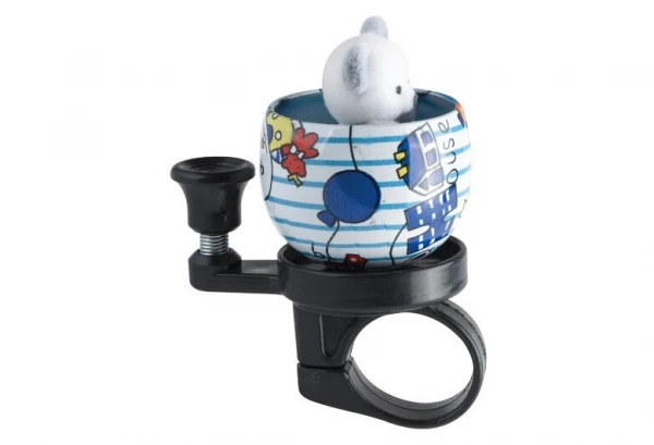 Sonnette Enfant XLC DD-M25 Ours 3 Sonnette Enfant XLC DD-M25 Ours