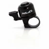 Sonnette XLC DD-M01 Mini Aluminium Noir
