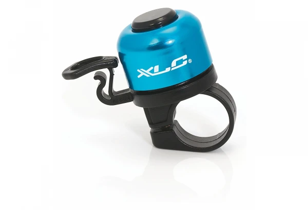 Sonnette XLC DD-M06 Aluminium Bleu 3 Sonnette XLC DD-M06 Aluminium Bleu