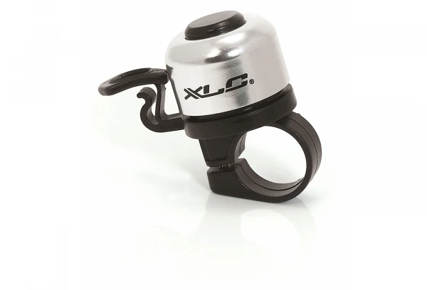 Sonnette XLC DD-M06 Aluminium Argent 3 Sonnette XLC DD-M06 Aluminium Argent