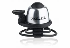 Sonnette XLC DD-M07Aluminium Argent