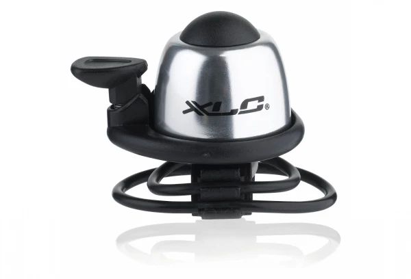 Sonnette XLC DD-M07Aluminium Argent 3 Sonnette XLC DD-M07Aluminium Argent