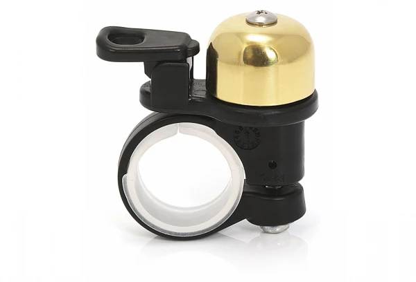 Sonnette XLC DD-M02 Laiton 3 Sonnette XLC DD-M02 Laiton