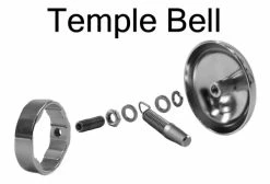 Velo Orange Support De Sonnette VéloOrange Spacer Bell Mount 1''1/8 Noir 5 Velo Orange Support De Sonnette VéloOrange Spacer Bell Mount 1''1/8 Noir -Cyclo Plaisir Soldes Boutique unnamed file 1330