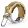 Sonnette Knog Oi Bell Luxe Large Or