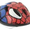 Casque Enfant Massi Child Spiderman Bleu Rouge -Cyclo Plaisir Soldes Boutique unnamed file 1335