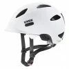 Casque Uvex Oyo Blanc / Noir Mat -Cyclo Plaisir Soldes Boutique unnamed file 1343