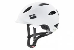 Casque Uvex Oyo Blanc / Noir Mat