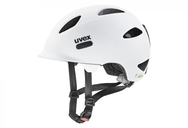 Casque Uvex Oyo Blanc / Noir Mat 3 Casque Uvex Oyo Blanc / Noir Mat