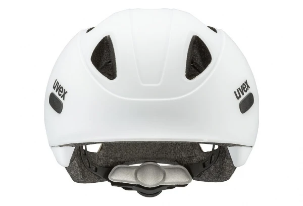 Casque Uvex Oyo Blanc / Noir Mat 4 Casque Uvex Oyo Blanc / Noir Mat – Image 2