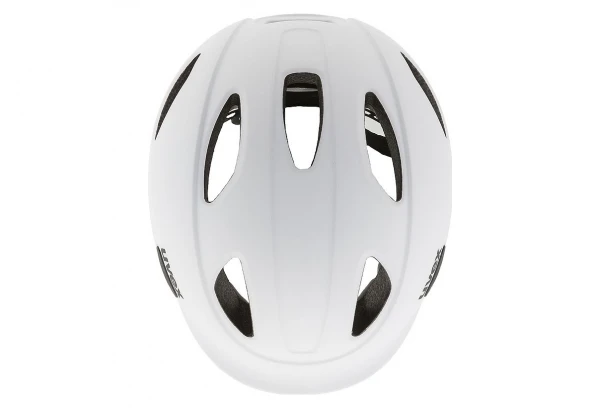 Casque Uvex Oyo Blanc / Noir Mat 5 Casque Uvex Oyo Blanc / Noir Mat – Image 3