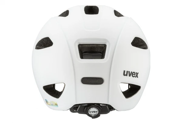 Casque Uvex Oyo Blanc / Noir Mat 6 Casque Uvex Oyo Blanc / Noir Mat – Image 4