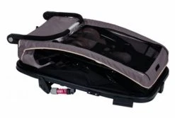 Remorque à Enfant XLC Duo S 20'' Gris Anthracite Beige -Cyclo Plaisir Soldes Boutique unnamed file 135