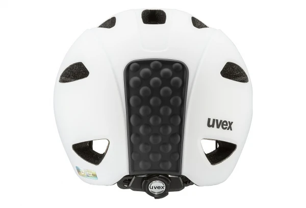 Casque Uvex Oyo Blanc / Noir Mat 10 Casque Uvex Oyo Blanc / Noir Mat – Image 8