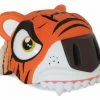 Casque Enfant Crazy Safety Tigre Orange