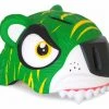 Casque Enfant Crazy Safety Tigre Vert -Cyclo Plaisir Soldes Boutique unnamed file 1359