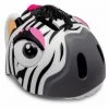 Casque Enfant Crazy Safety Zèbre Noir Blanc -Cyclo Plaisir Soldes Boutique unnamed file 1361