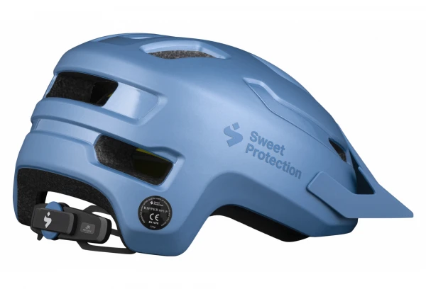 Casque Enfant Sweet Protection Ripper Bleu 48/53 4 Casque Enfant Sweet Protection Ripper Bleu 48/53 – Image 2