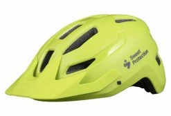 Casque Enfant Sweet Protection Ripper Matte Fluo 48/53 Violet