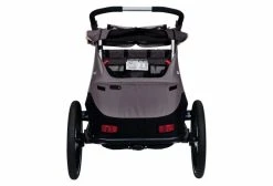Remorque à Enfant XLC Duo S 20'' Gris Anthracite Beige -Cyclo Plaisir Soldes Boutique unnamed file 138