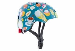 Casque Enfant Hornit Head Candy Bleu