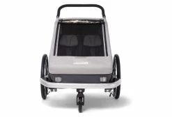 Remorque à Enfant Croozer Keeke 2 Gris -Cyclo Plaisir Soldes Boutique unnamed file 1404
