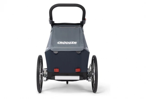 Remorque à Enfant Croozer Vaaya 1 Bleu 7 Remorque à Enfant Croozer Vaaya 1 Bleu – Image 5