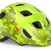 Casque Enfant MET Hooray Jaune -Cyclo Plaisir Soldes Boutique unnamed file 1421