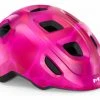Casque Enfant MET Hooray Rose -Cyclo Plaisir Soldes Boutique unnamed file 1427