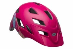 Casque Bell Enfant Sidetrack Rose -Cyclo Plaisir Soldes Boutique unnamed file 1436