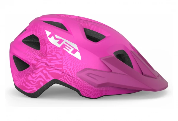 Casque Enfant MET Eldar Mips Rose Mat 2022 4 Casque Enfant MET Eldar Mips Rose Mat 2022 – Image 2