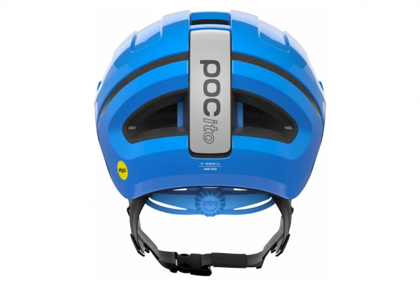 Casque POCito Omne MIPS Bleu 6 Casque POCito Omne MIPS Bleu – Image 4