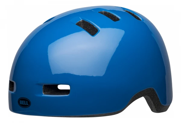 Casque Enfant Bell Lil Ripper Bleu 2022 4 Casque Enfant Bell Lil Ripper Bleu 2022 – Image 2