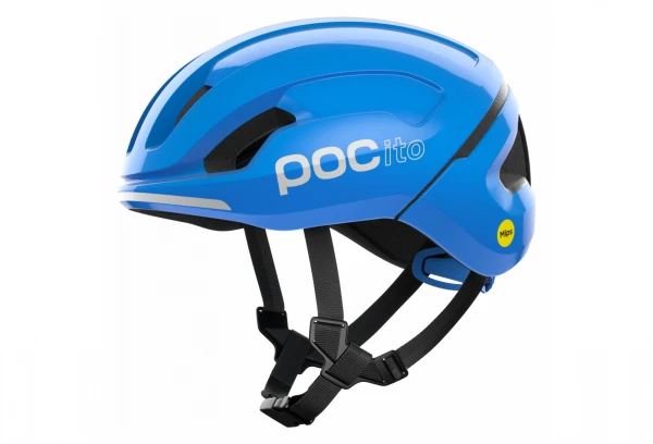 Casque POCito Omne MIPS Bleu 7 Casque POCito Omne MIPS Bleu – Image 5