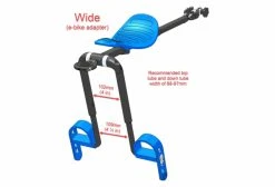 Mac Ride Adaptateur Mac-Rode Pour E-Bike Large (10cm) -Cyclo Plaisir Soldes Boutique unnamed file 1465