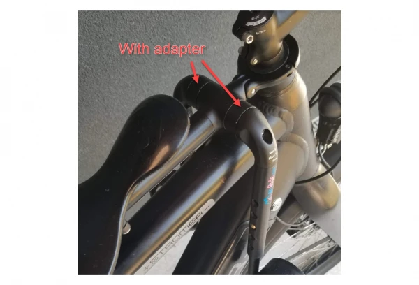 Mac Ride Adaptateur Mac-Rode Pour E-Bike Extra Large (12cm) 6 Mac Ride Adaptateur Mac-Rode Pour E-Bike Extra Large (12cm) – Image 4