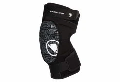Genouillères Enfant Endura SingleTrack Noir