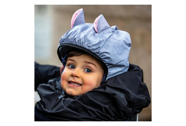 Capuche Couvre Fauteuil Porte-Bébé Tucano Urbano Opossum Body Hood Souris 5 Capuche Couvre Fauteuil Porte-Bébé Tucano Urbano Opossum Body Hood Souris – Image 3