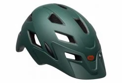 Casque Bell Enfant Sidetrack Vert Foncé