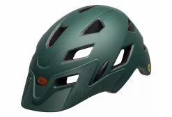Casque Bell Enfant Sidetrack Vert Foncé -Cyclo Plaisir Soldes Boutique unnamed file 1504