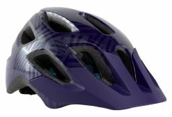 Casque Enfant Bontrager Tyro Youth Violet Abyss 50-55 Cm