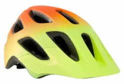 Casque Enfant Bontrager Tyro Youth Radioactive Jaune / Orange 50-55 Cm