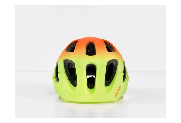 Casque Enfant Bontrager Tyro Youth Radioactive Jaune / Orange 50-55 Cm 6 Casque Enfant Bontrager Tyro Youth Radioactive Jaune / Orange 50-55 Cm – Image 4