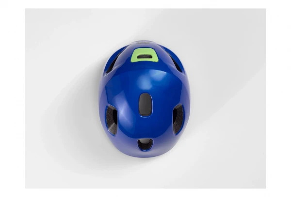 Casque Enfant Bontrager Little Dipper Alpine Blue 4 Casque Enfant Bontrager Little Dipper Alpine Blue – Image 2
