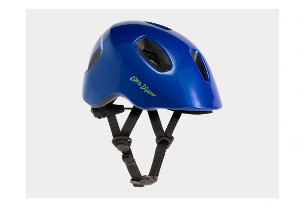 Casque Enfant Bontrager Little Dipper Alpine Blue 5 Casque Enfant Bontrager Little Dipper Alpine Blue – Image 3