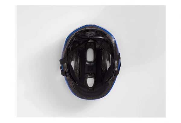 Casque Enfant Bontrager Little Dipper Alpine Blue 6 Casque Enfant Bontrager Little Dipper Alpine Blue – Image 4