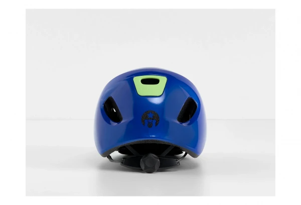 Casque Enfant Bontrager Little Dipper Alpine Blue 7 Casque Enfant Bontrager Little Dipper Alpine Blue – Image 5